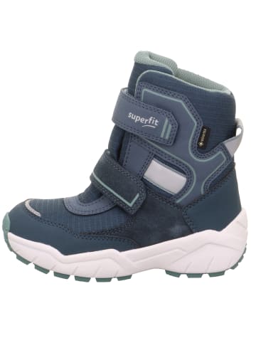 superfit Winterstiefel CULUSUK 2.0 in Blau/Grün