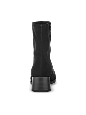 Gabor Comfort Klassische Stiefeletten in Schwarz