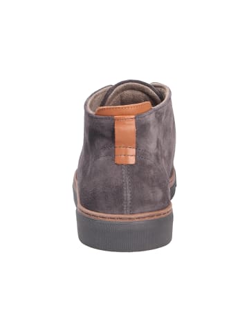 Gabor Schnür-Stiefeletten für Herren in grau