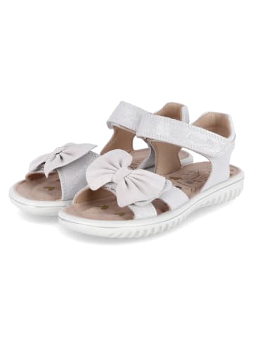 superfit Sandalen SPARKLE in Weiß