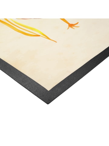 Mr. & Mrs. Panda fußmatte Huhn Stolz ohne Spruch in Vintage