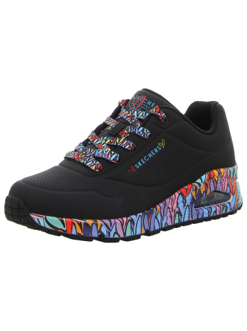 Skechers Sneaker in schwarz