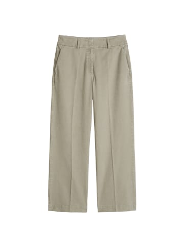 Marc O'Polo Hose Model Mea straight in Saddle Gray