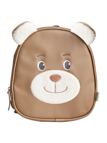 Sterntaler Kinderrucksack Kühlfunktion BÄR Bo in braunfarbend