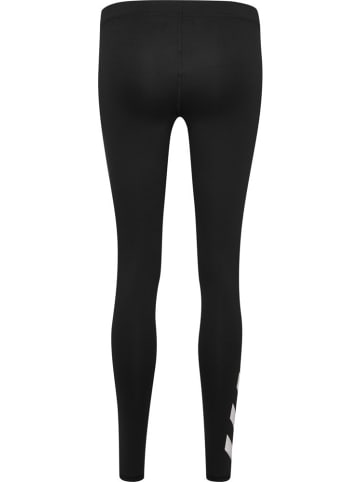 Hummel Leggings in Schwarz
