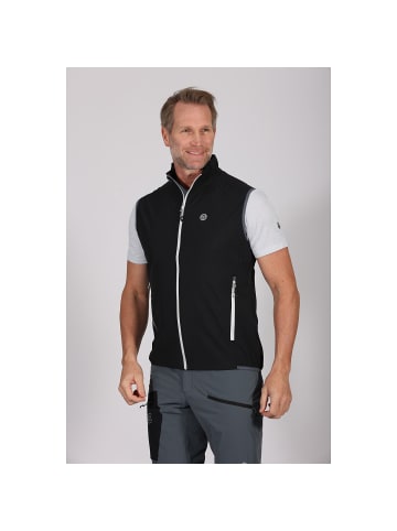 Maul Sport Weste Achensee in Schwarz