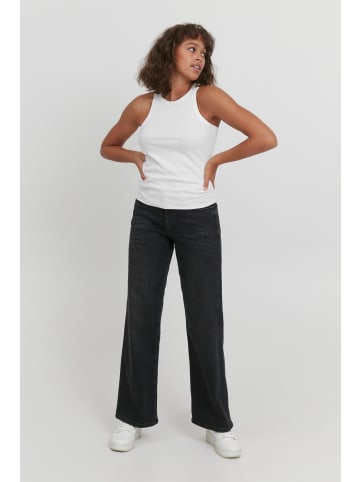 Pulz T-shirt PZALLESIA Feminine in Cloud Dancer