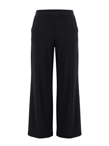 Ulla Popken Hosen in schwarz