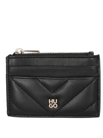 HUGO Chris 2.0 - Kreditkartenetui 4cc 10.5 cm (black) in schwarz