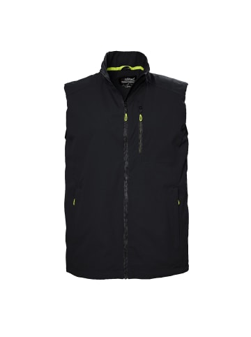 Killtec Funktionsweste in Schwarz
