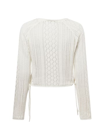 Noisy may Pullover NMLuna in ecru - 0001