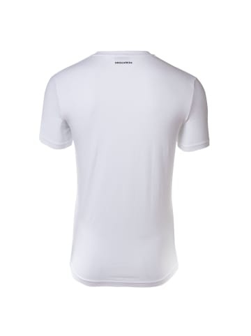 Dsquared² T-Shirt 2er Pack in Weiß