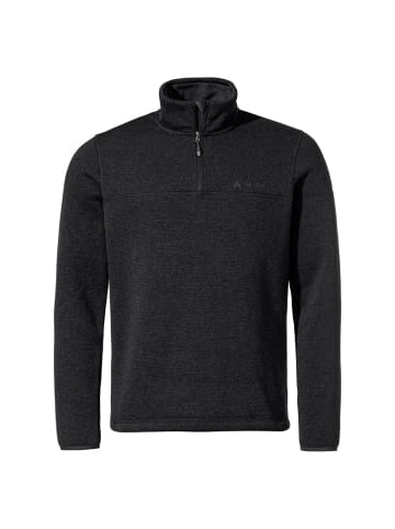 Vaude Fleecejacke Me Rienza Pullover III in Schwarz