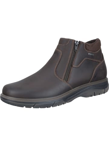 Comfortabel Freizeit Stiefel, Freizeit Stiefeletten in braun