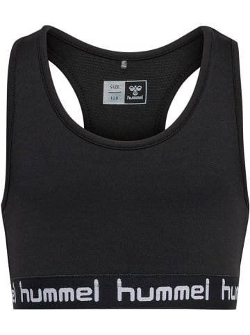 Hummel Bh Ringerrücken Hmlmimmi Mädchen in BLACK