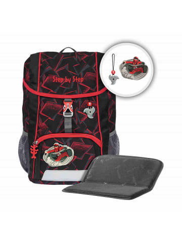 Step by Step Step by Step KID Rucksack-Set "Ninja Yuma", 3-teilig