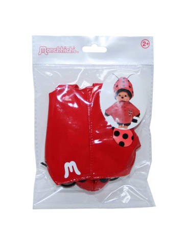 Monchhichi Boutique Fashion | Monchhichi | Puppen-Kleidung Mode in Regencape Marienkäfer