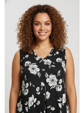 Shape Of You Blouse in Schwarz