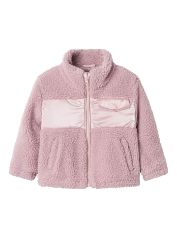 name it Jacke in Pale Mauve