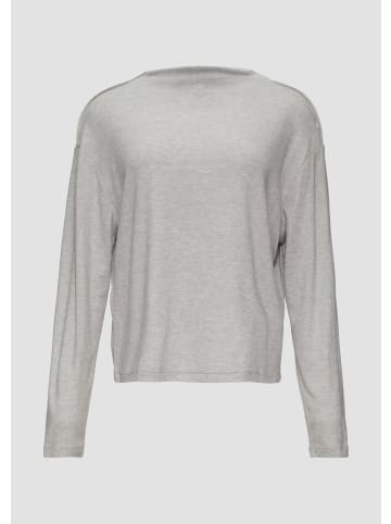 s.Oliver T-Shirt in 9400_grau meliert