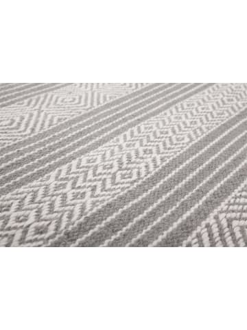 Kayoom Teppich Jodhpur 610 in grau - rechteckig