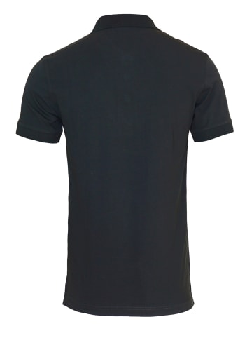 Emporio Armani Poloshirt in schwarz