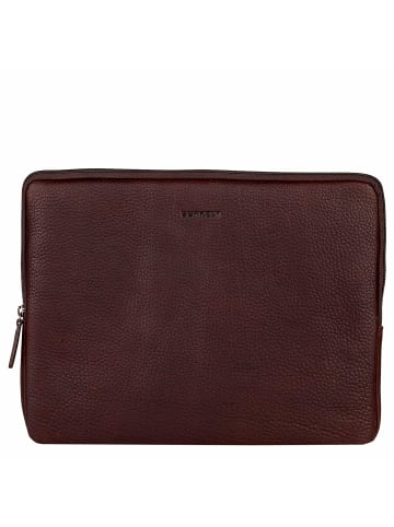 Burkely Antique Avery Laptopsleeve 13.3'' - Laptophülle 34 cm in dark brown