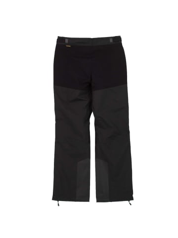 Jack Wolfskin Regenhose The Humboldt Pants in Schwarz