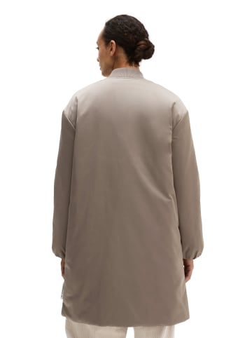 Marc O'Polo Blousonmantel im Aviator-Stil regular in Stone Taupe