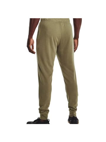Under Armour Under Armour Rival Terry Joggers in Grün