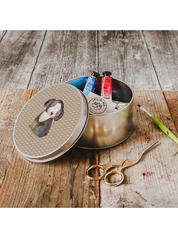 Mr. & Mrs. Panda Blechbüchse Hund Entspannen ohne Spruch in Hundeglück