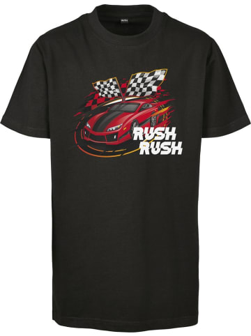 Mister Tee T-Shirt in Schwarz