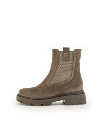 Gabor Comfort Chelsea Boots in braun