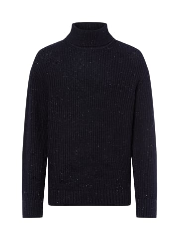 Selected Pullover SLHLand in marine - 0001