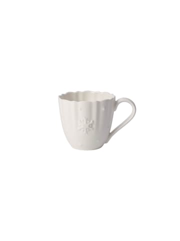 Villeroy & Boch Tasse Toy's Delight Royal Classic 180 ml weiß in weiß