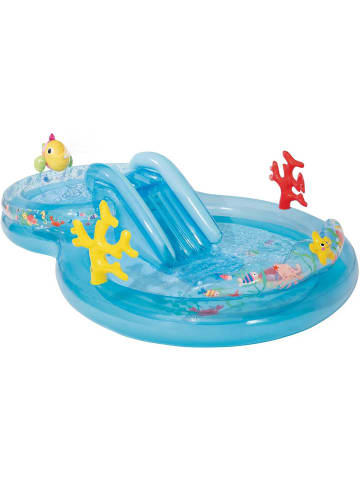 Intex Playcenter - Under The Sea (310x193x71cm) in mehrfarbig