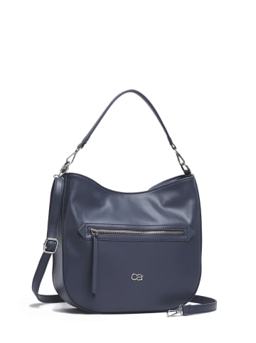 collezione alessandro Schultertasche " Softy " in blau