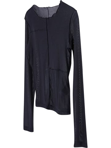 Urban Classics Long Sleeves in black