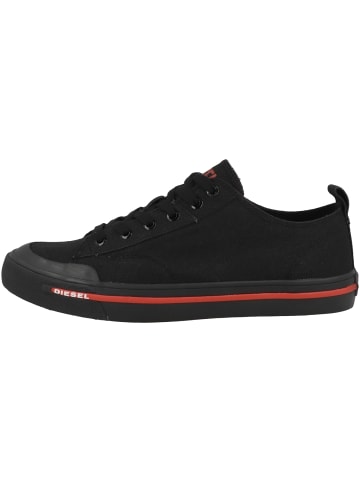 Diesel Sneaker low S-Athos in schwarz