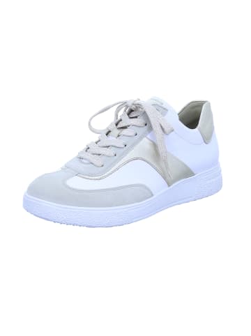 Hartjes Schnürschuh in beige