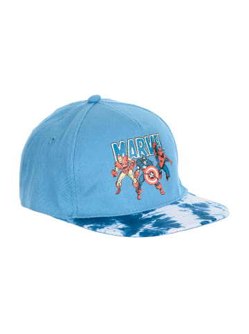 Avengers Kappe Baseball-Cap Sommer in Blau
