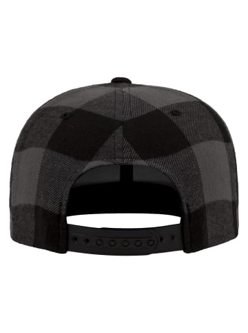 Flexfit Snapback - Classic in blk/cha