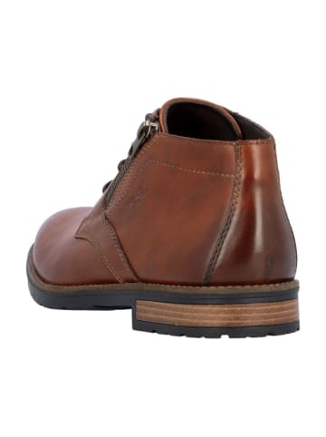 rieker Schnürstiefeletten in Braun