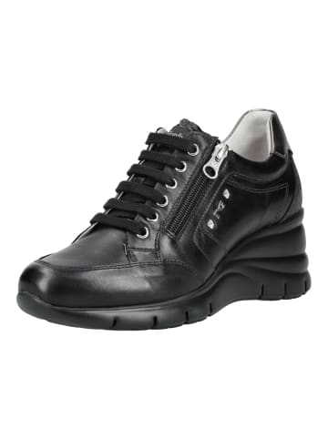 Nero Giardini Sneaker in Schwarz