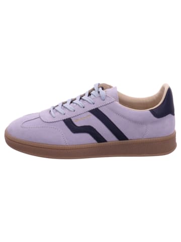 Hamm Damenschnürrschuhe halb modisch  in  Blau