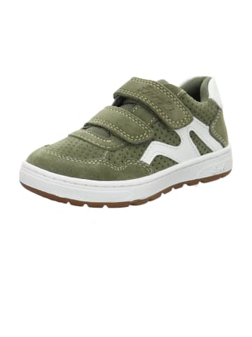 Lurchi Klettschuhe in Grün