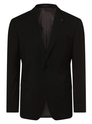 Roy Robson Baukasten-Sakko in schwarz - 0008