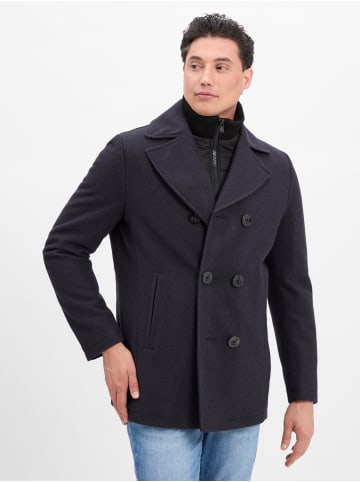Finshley & Harding Jacke Scotty in marine schwarz - 0001