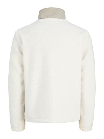 Jack & Jones Teddyfell Jacke in Atmosphere
