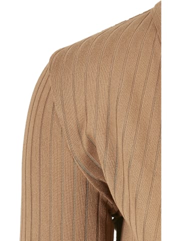 Urban Classics Long Sleef in darktaupe